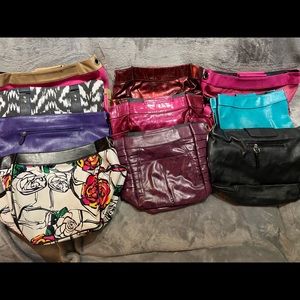 MICHE purse shells and liner insert.